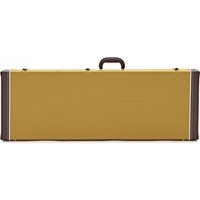 Electric Guitar Case by Gear4music Tweed