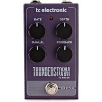 TC Electronic Thunderstorm Flanger Pedal