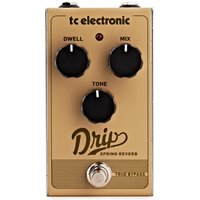 TC Electronic Drip Spring Reverb