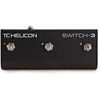 TC Electronic Switch-3 Controller Pedal