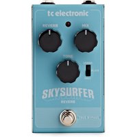 TC Electronic Skysurfer Reverb Pedal