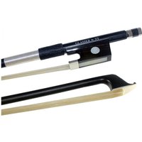Glasser Carbon-Verbundbogen für Violine 4/4