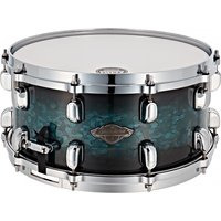 Tama Starclassic Performer 14" x 65" Snare geschmolzener Stahl Blue Burst