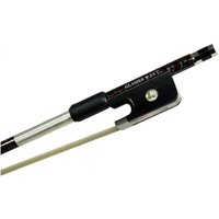 Glasser Braided Carbon Fibre Viola Bow Round 4/4