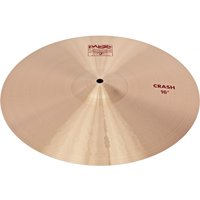 PAISTE 2002 16 Crash Becken