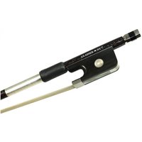 Glasser Braided Carbon Fibre Cello Bow Round 4/4