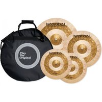 Istanbul Agop Sultan Cymbal Set w/Case