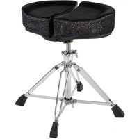 Ahead 18" Spinal G Saddle Throne Sparkle Sides