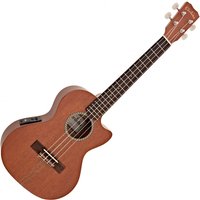 Cordoba 20TM-CE Tenor Cutaway Electro Acoustic Ukulele