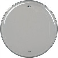 DW TomTom head Transparent 8"
