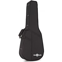 Fitted Foam Classical Guitar Case by Gear4music