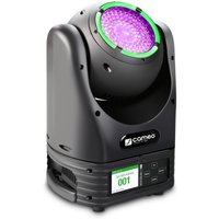 Cameo MOVO BEAM Z100 Moving Head with LED Ring and Zoom