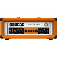 Orange Super Crush 100 Kopf