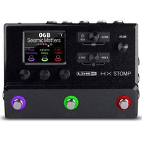 Line 6 Helix HX Stomp Multi-Effects Pedal