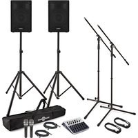 SubZero C10A 1000W Active PA System