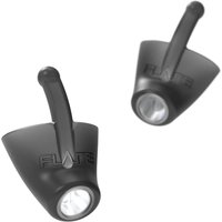 Flare Audio Calmer Pro Aluminium and Black Silicone
