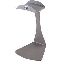 K&M 16075 Headphones Table Stand Grey
