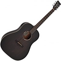 Tanglewood TWBB SD E Blackbird Electro Acoustic Smokestack Black