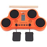 VISIONPAD-6 Electronic Drum Pad Orange