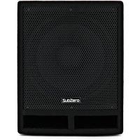 SubZero C12S Passive PA Subwoofer