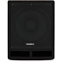 SubZero C12SA Aktiver PA-Subwoofer