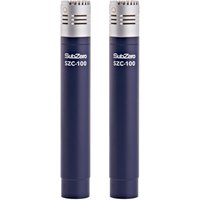 SubZero Pencil Condenser Microphone with Changeable Capsules Pair