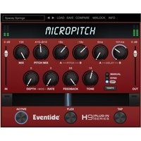 Eventide MicroPitch