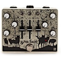 Old Blood Noise Endeavors Alpha Haunt Fuzz & EQ