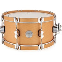 PDP von DW Concept Classic 14 x 65" Snare Natürliche m/Natur-Ringe
