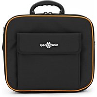 Hochwertige Tasche von Gear4music für zwei Pedale