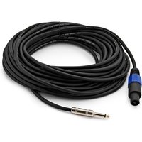 2 Pole Speaker - Jack Cable 15m