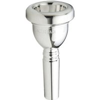 Bach Classic Trombone Mouthpiece Large Shank 5GL Silver Plated