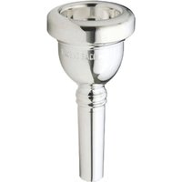 Bach Classic Trombone Mouthpiece Small Shank 9 Silver Plated