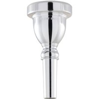 Bach Classic Tuba Mouthpiece 25 Silver Plated
