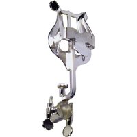 Bach 1815S Clamp On Cornet/Trumpet Lyre Silver