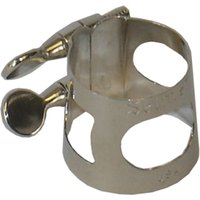 Conn-Selmer Large Baritone Saxophone Ligature Nickel Plated