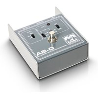 Palmer ABO Balanced Line Output Switch