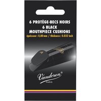 Vandoren Mouthpiece Cushions 6 Pack (0.80mm)