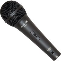 Audix OM2/S Dynamic Vocal Mic with Switch