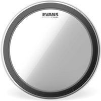 Evans EMAD Clear Bass Drum Head 18"