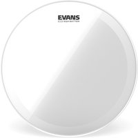 Evans EQ4 Clear Bass Drum Head 20"
