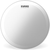 Evans EQ4 Frosted Bass Drum Head 20"