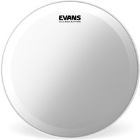 Evans EQ3 Clear Bass Drum Head 24"