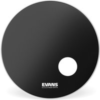 Evans Onyx Resonant Bass Drum-Kopf 24" resonant