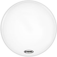 Evans MS1 White Marching Bass Drum Head 30"
