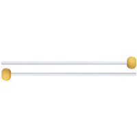 ProMark Discovery Series FPR10 Soft Yellow Rubber Orff Mallet
