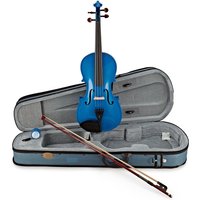 Stentor Harlequin Viola Outfit Blue 16 Inch