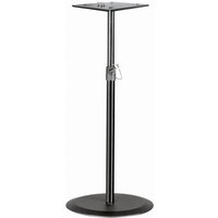 K&M 26740 Monitor Speaker Stand Black
