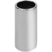 Planet Waves Chrome-Plated Brass Guitar Slide Small