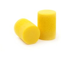 DAddario PWEP1 Comfort Fit Foam Earplugs Pair